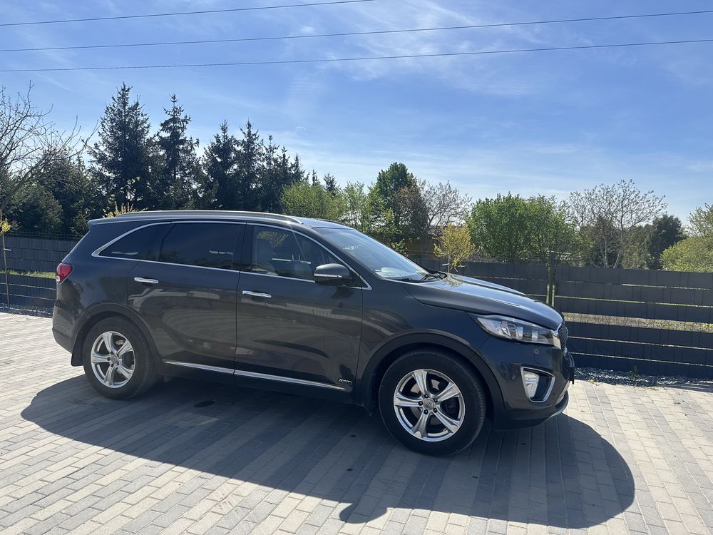 Kia Sorento salon PL po wymianie rozrządu !! Fv 23% cena do piatku