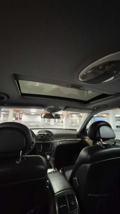 Mercedes E220 CDI Avantgard Em excelente estado