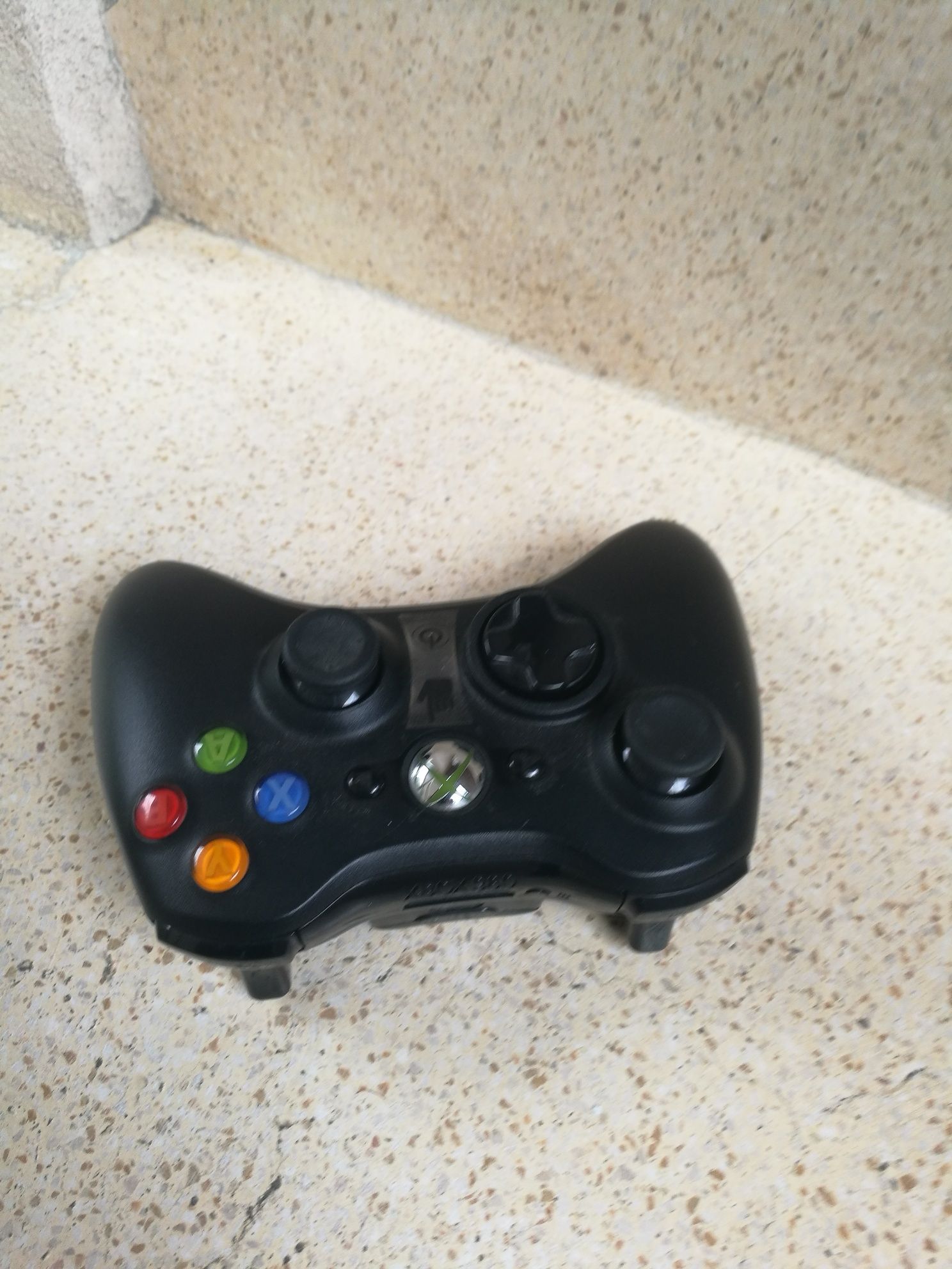 Controlo sem fio Xbox