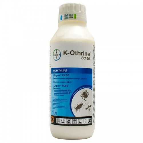 Інсектицид  К-Отрін SC 50 1л Bayer