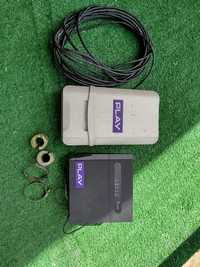 Router+modem z anteną zewnętrzną ZTE WF830 sim 4G LTE 300Mbs WI-FI