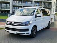 Volksvwgen Caravelle 2.0TDI Salon Polska