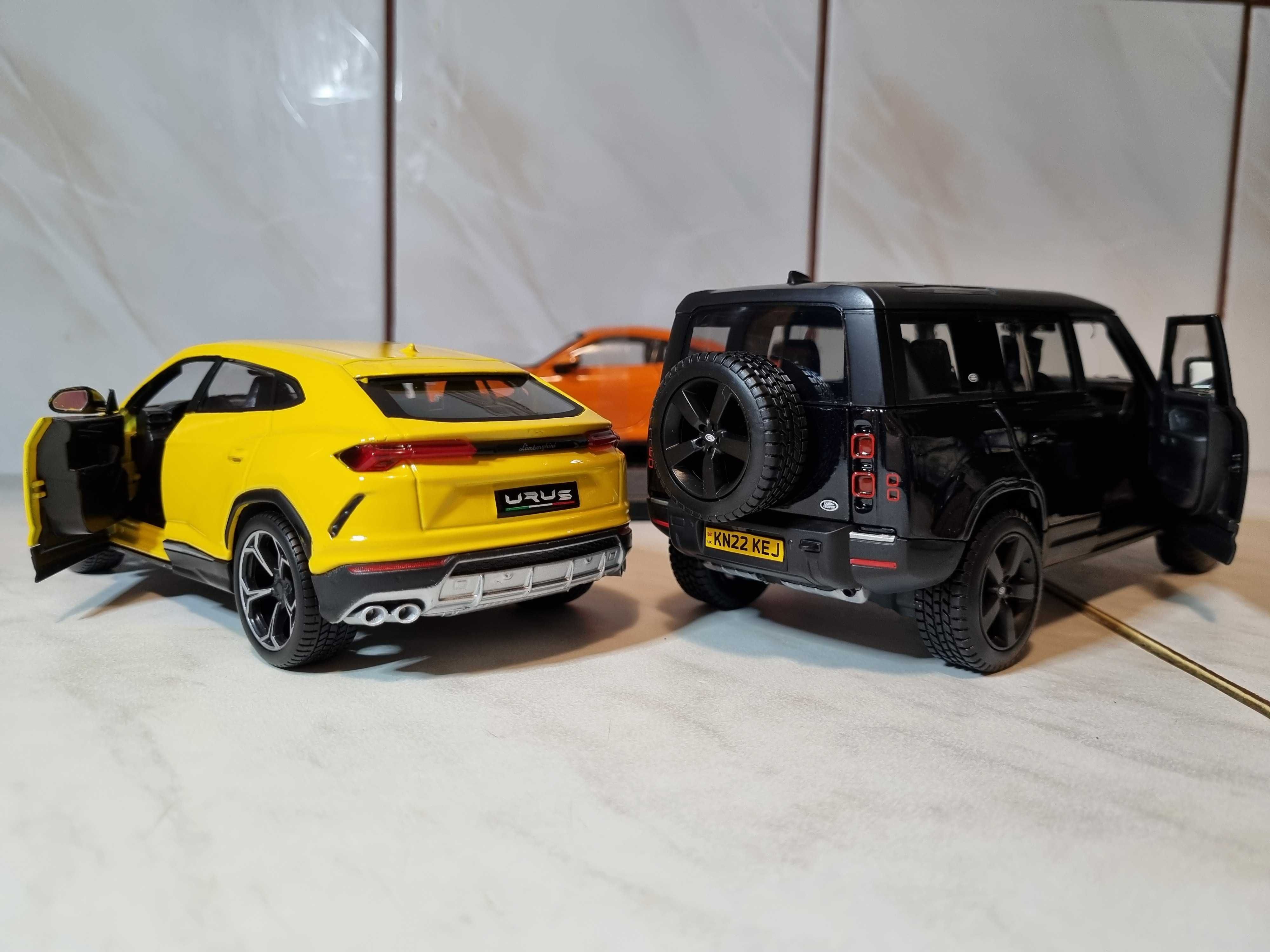 Модель автомобіля Maisto  1:25 Lamborghini Urus