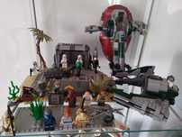 Lote de Legos starwars