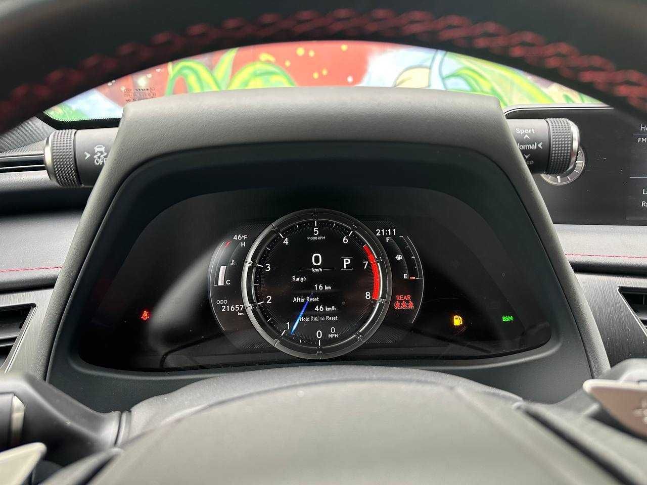 Lexus UX 2021 рік