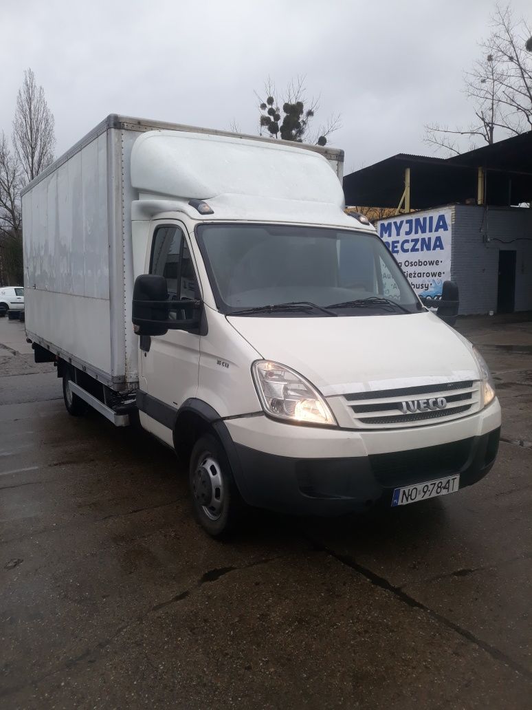 Iveco daily 35C12