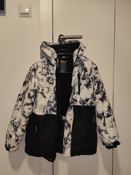 Kurtka zimowa narciarska Cool Club 140