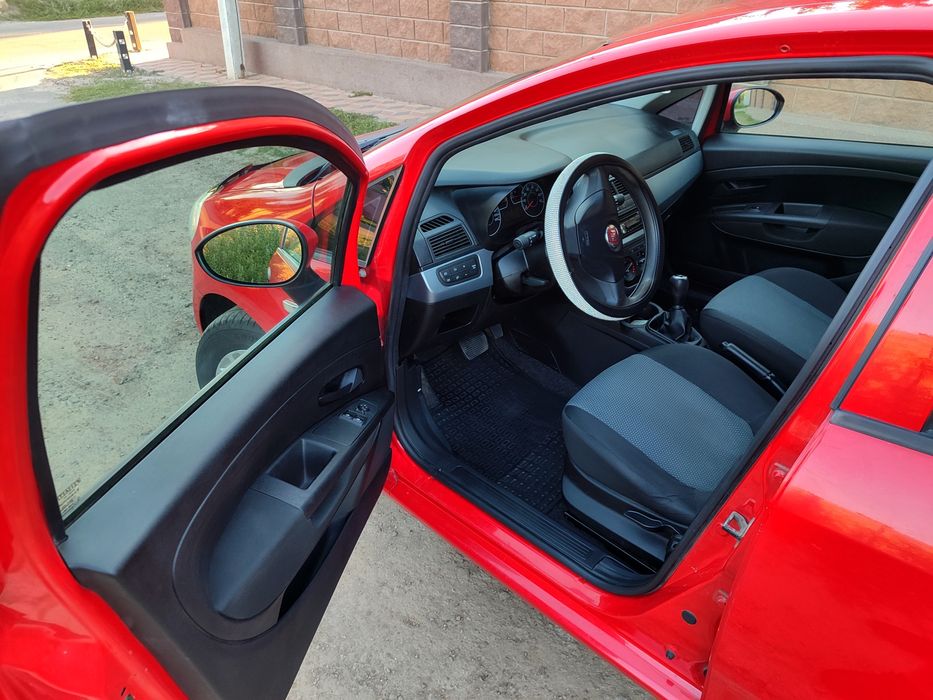Fiat Punto! В гарному стані!