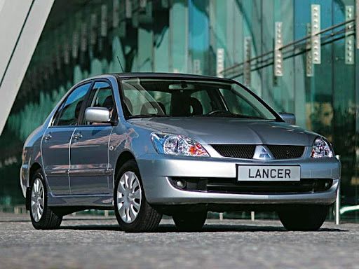 Разборка шрот mitsubishi lancer 9