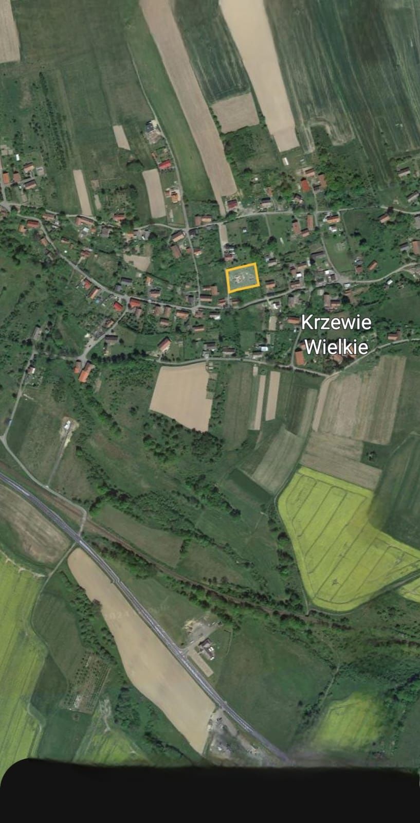 Sprzedam działkę