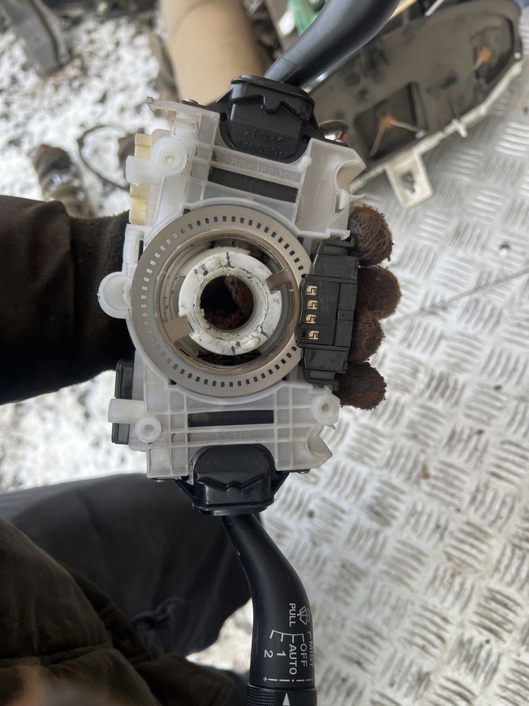 Переключатель поворотов дворников Мазда сх7 mazda cx7