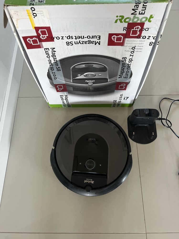 Odkurzacz I Robot Rumba Roomba i7