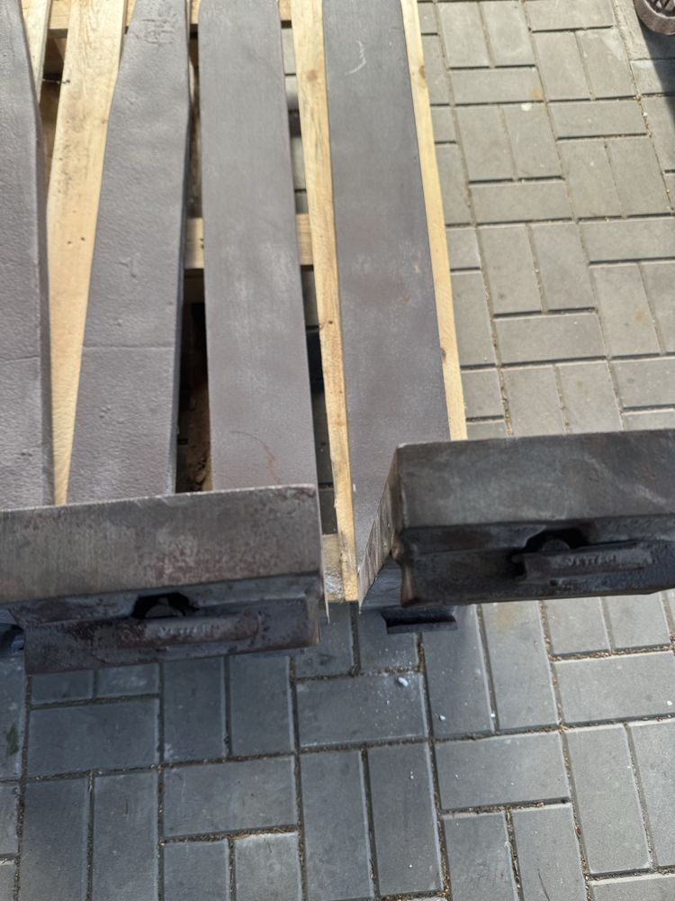 Widły do wózka widłowego/widlaka 110x50 i 110x40