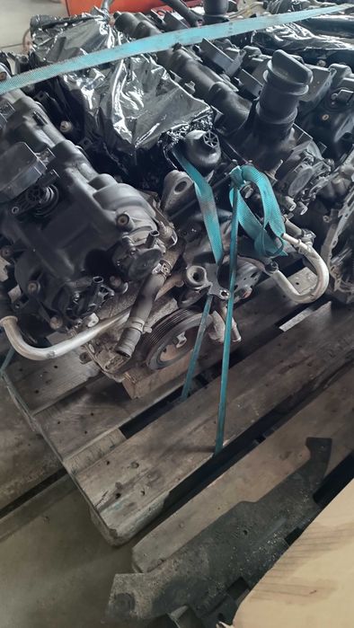 Silnik Jeep Grand Cherokee Dodge Chrysler  17-22 silnik 3.6