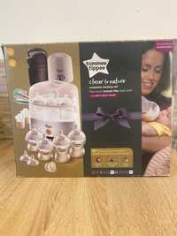 Tommee Tippee kompletny zestaw do karmienia z zaworem antykolkowym