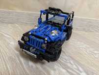 Конструктор TGL T2002 Jeep