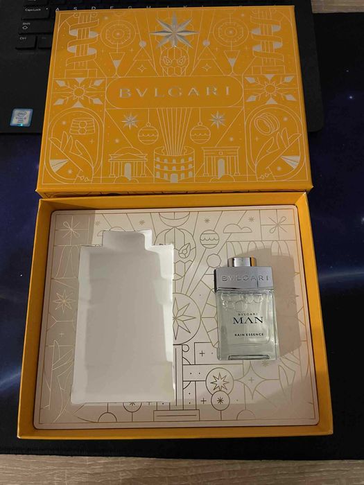 Bvlgari Man Rain Essence 15 ml - nowy, nieużywany! Bez opakowania