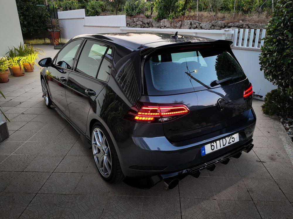 GOLF GTE IVA DEDUTIVEL