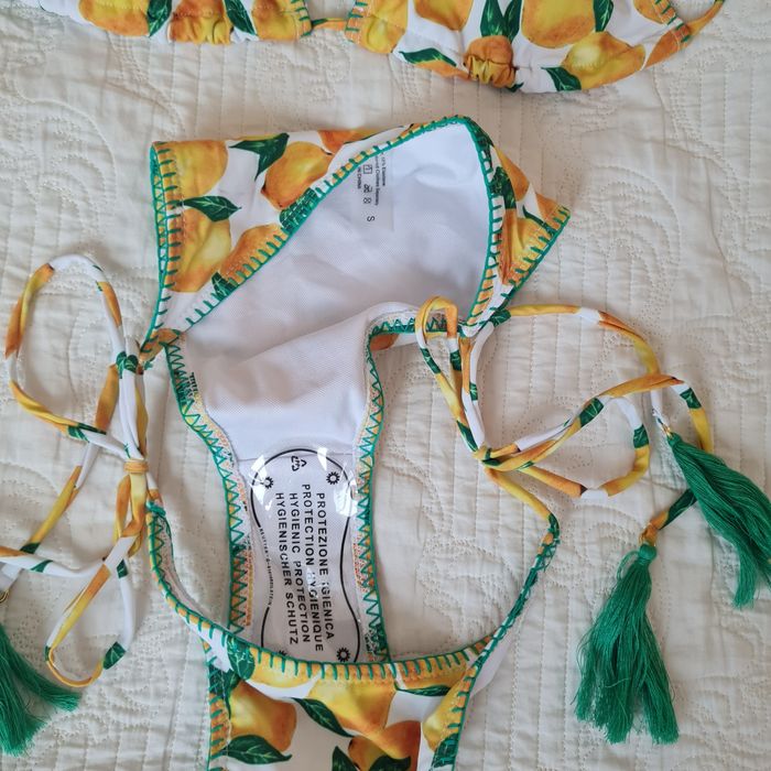 Livin, Dolce&gabbana, купальник, комплект, топ