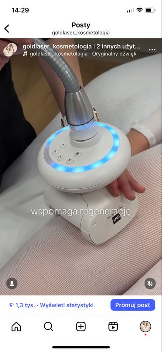Endermologia LPG Allinace wynajem