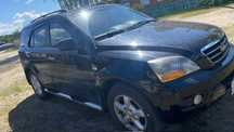 Кіа sorento 2007 рік