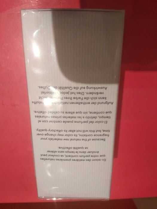 NEROLI NOWE Yves Rocher Secrets dEssences perfumy woda perfumowana ORY