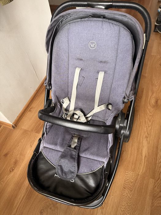 Muuvo quick 2.0 wozek spacerowka