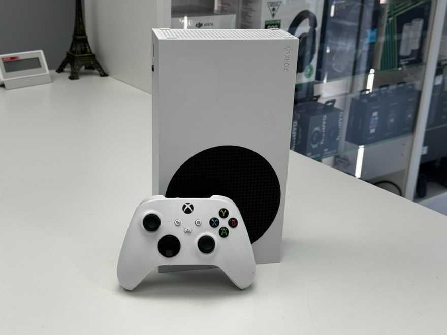 Xbox Series S 512GB + PAD