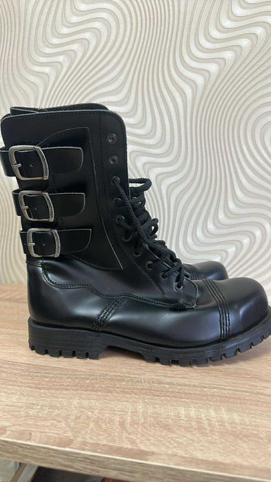 Underground ботинки новые. 41 размер.