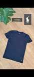 T-shirt Koszulka Shirt Polo Ralph Lauren. Basic. Granatowa. Rozmiar M