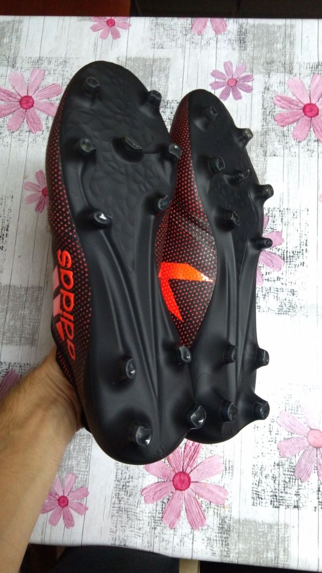 Korki Adidas 41 1/3 26cm x Ace purespeed 15.1 predator f50 nemeziz