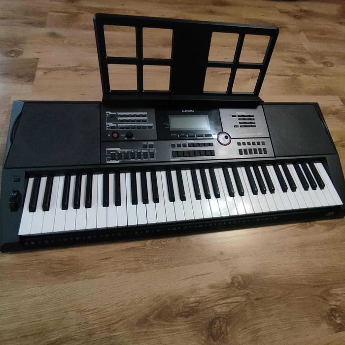 Sprzedam Keyboard Casio CT-X5000 Klawiatura z dynamiką
