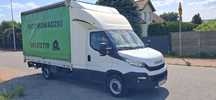 Iveco 35S18  IVECO 35S18 8EP z windą