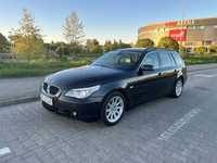 BMW Seria 5 BMW 530d E61 w bardzo dobrym stanie