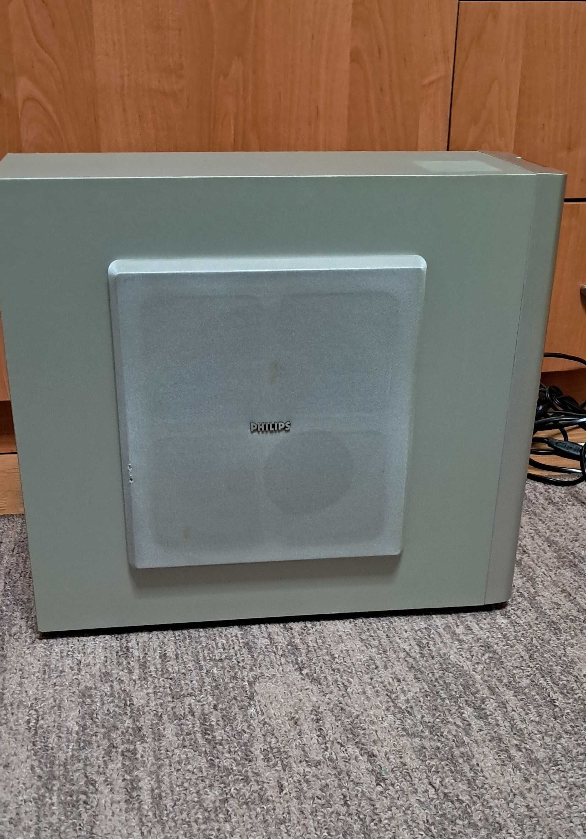Zestaw Kina Domowego PHILIPS LX7000SA 5.1 używany
