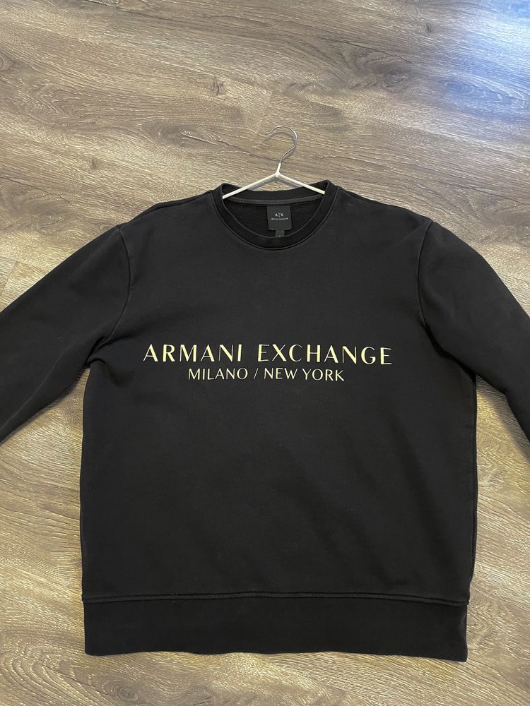 Кофта Armani exchange