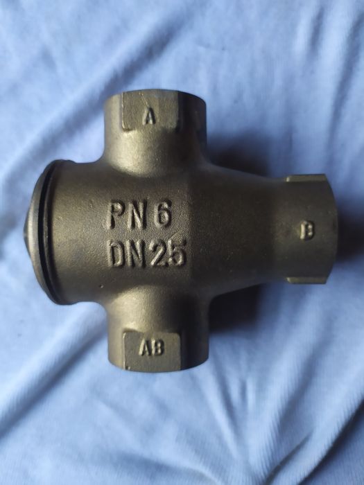 Трёх ходовой смесительный клапан Regulus tsv-2,tsv-5,tsv6