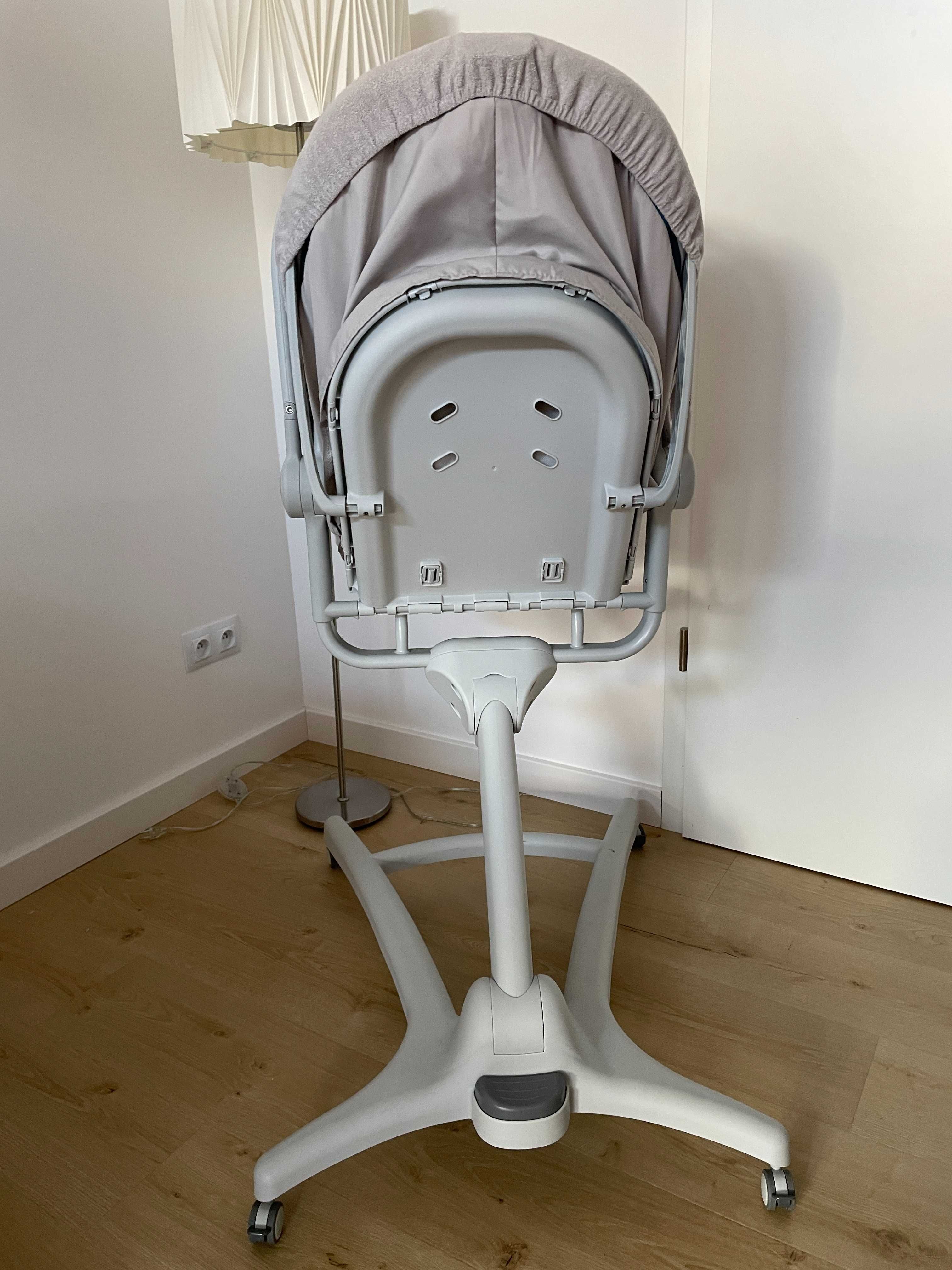Chicco Baby Hug Air 4w1 - stan idealny