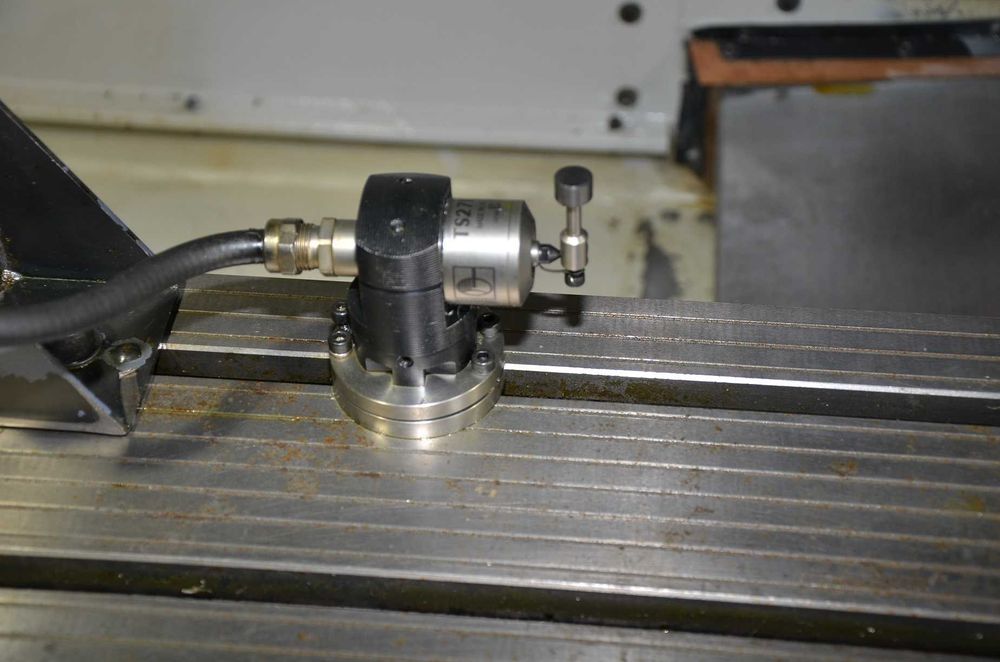 Frezarka CNC AFM DEFUM R 1000 BACA Centrum obróbcze frezerskie 2019 R.