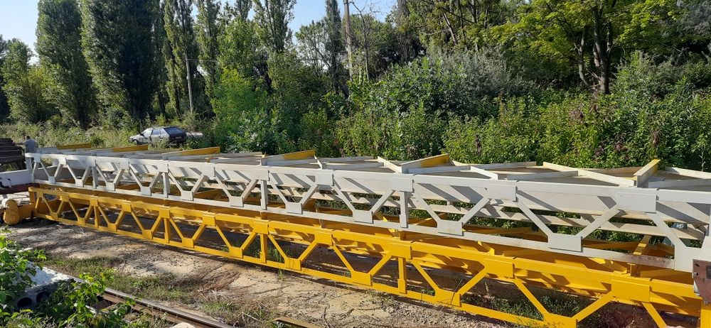 Виготовлення зварних балок та металоконструкцій