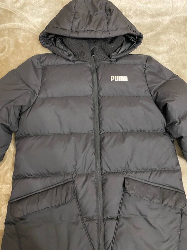 Куртка зимова Puma