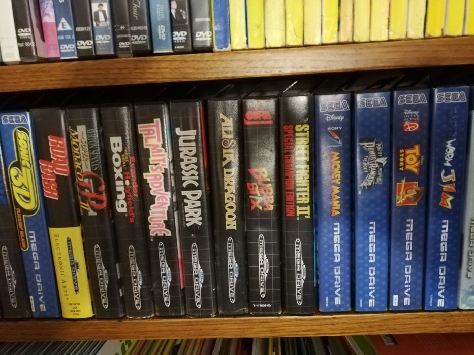 Sega Mega Drive 1