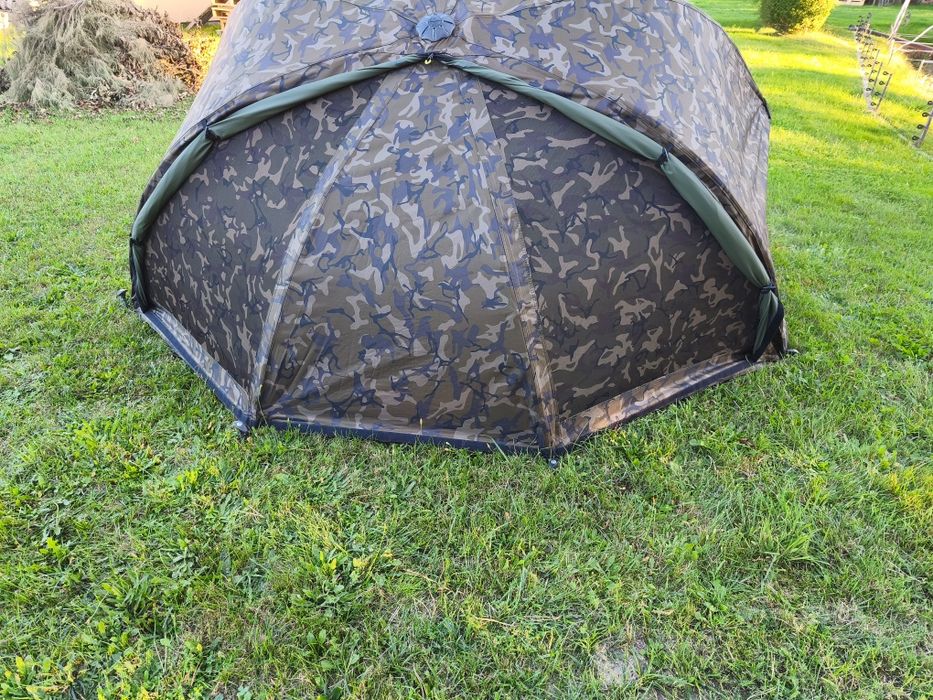 Fox Ultra 60 Brolly Ven-Tec Rip Stop! namiot!!