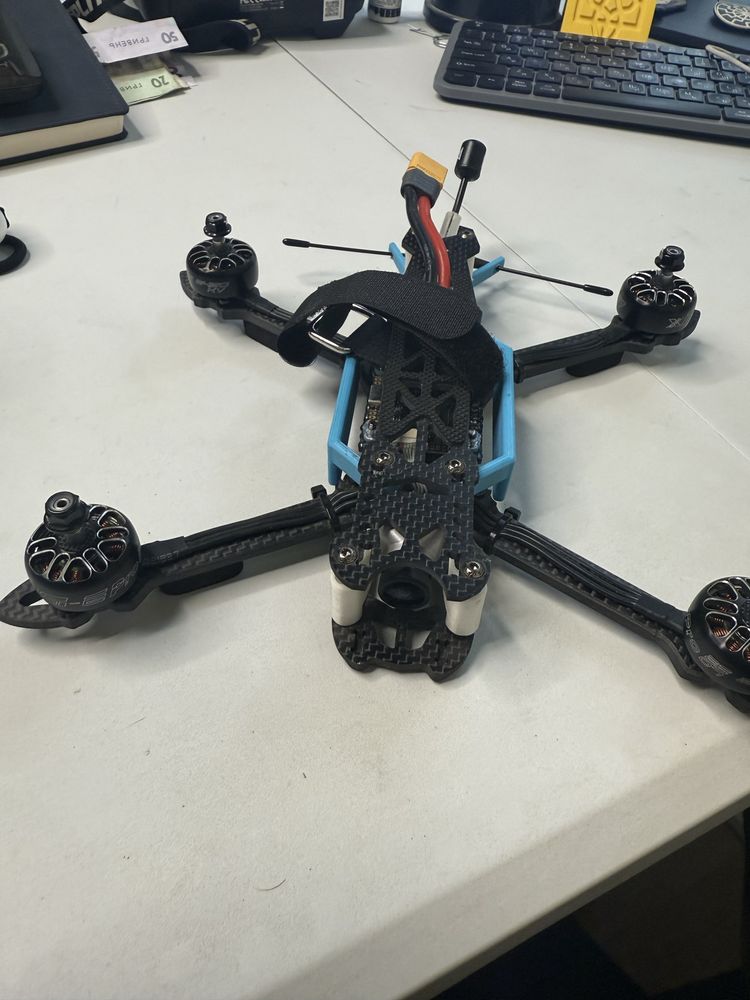Дрон fpv 5 дюймів