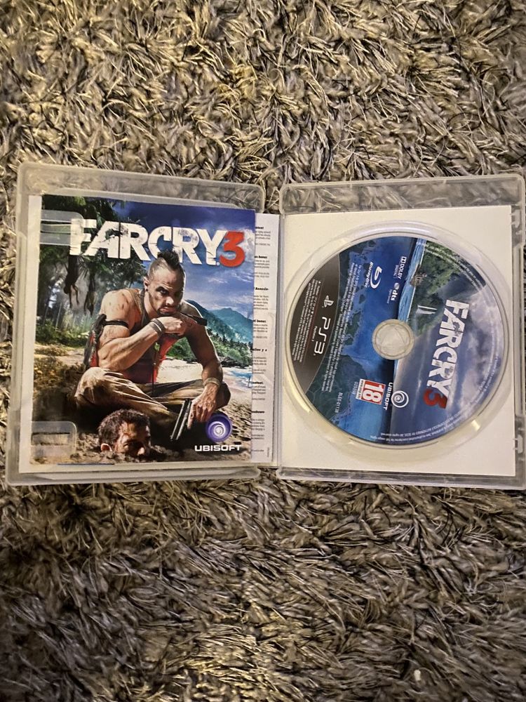 Far Cry 3 gra na PS3