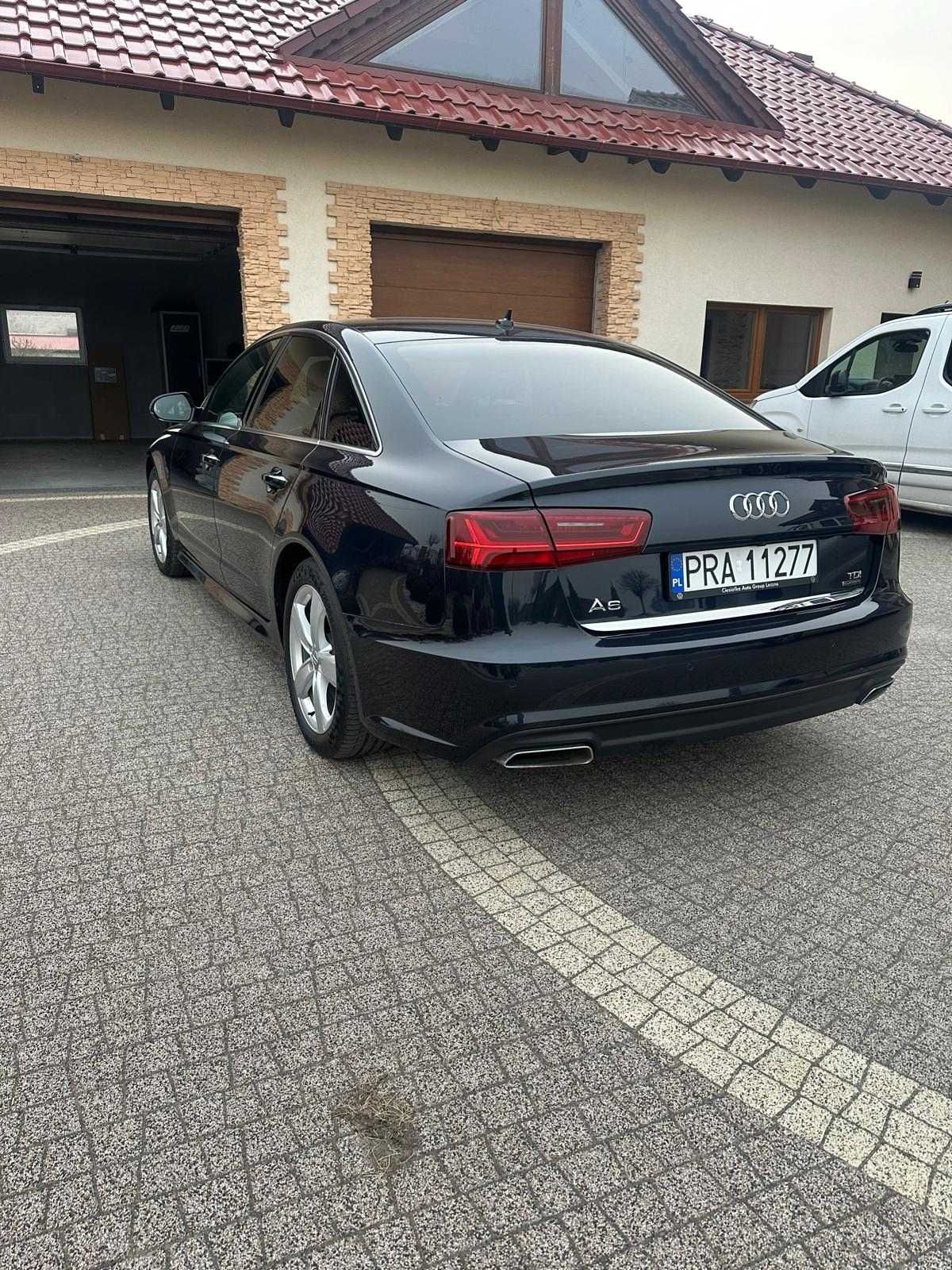 Audi a6 c7 3.0 tdi quattro