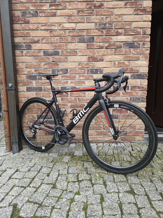 Rower szosowy BMC Teammachine SLR01
