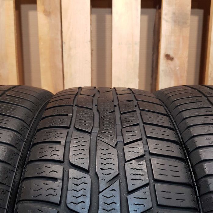 Continental WinterCont TS830P 205/60/16 Шини Зимові (4шт) з Європи б/в