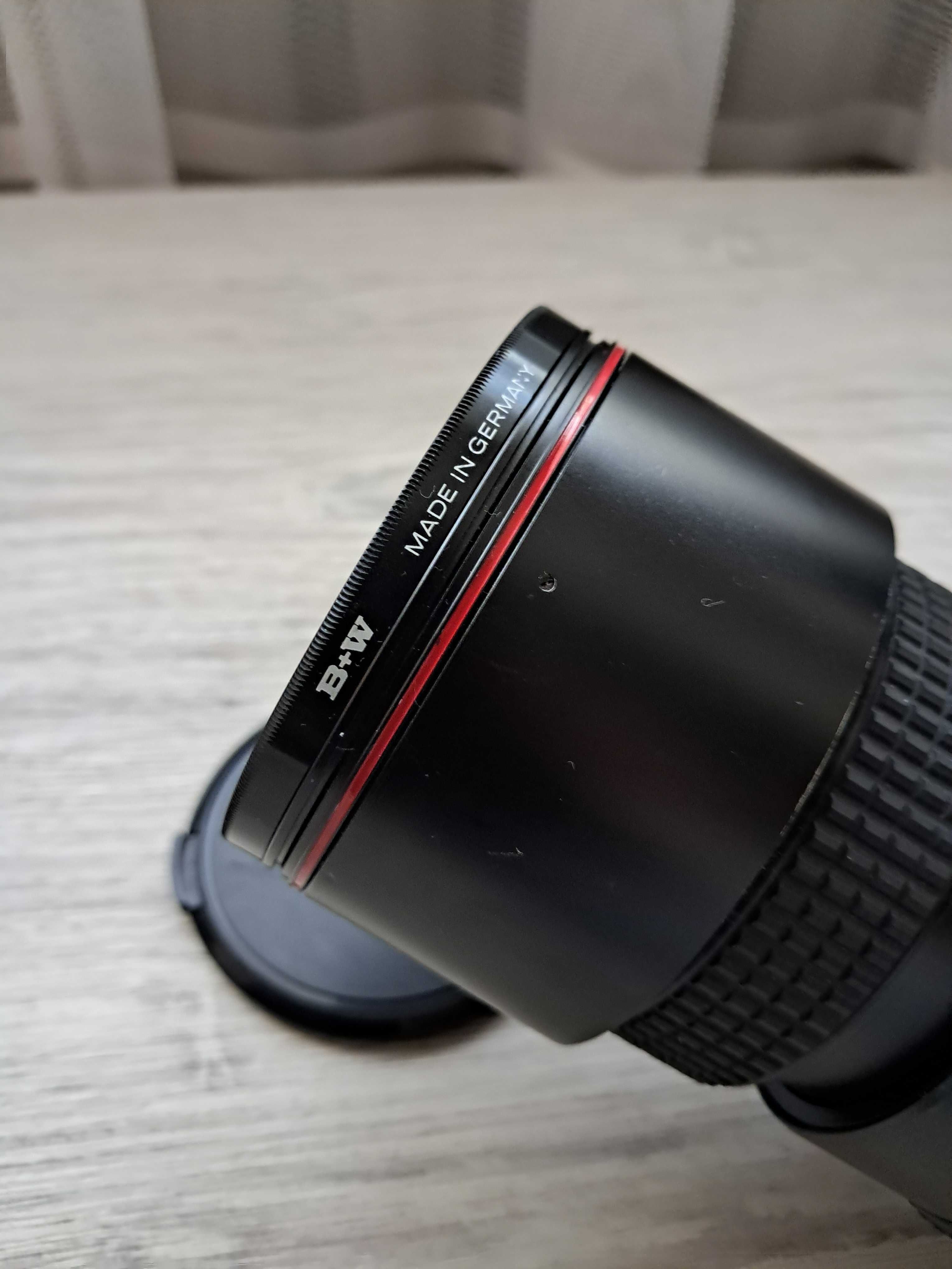 Tokina AT-X AF SD 80-200/2.8 Sony A/Minolta A