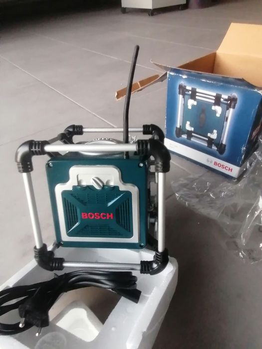 Rádio Bosch mini GML